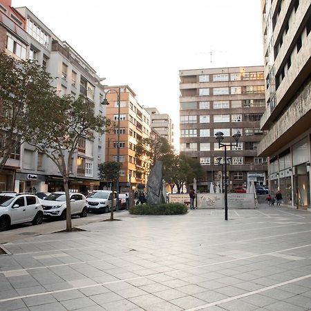 Precioso Apartamento En El Centro De Avilés Esterno foto