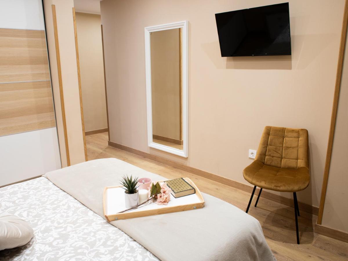 Precioso Apartamento En El Centro De Avilés Esterno foto