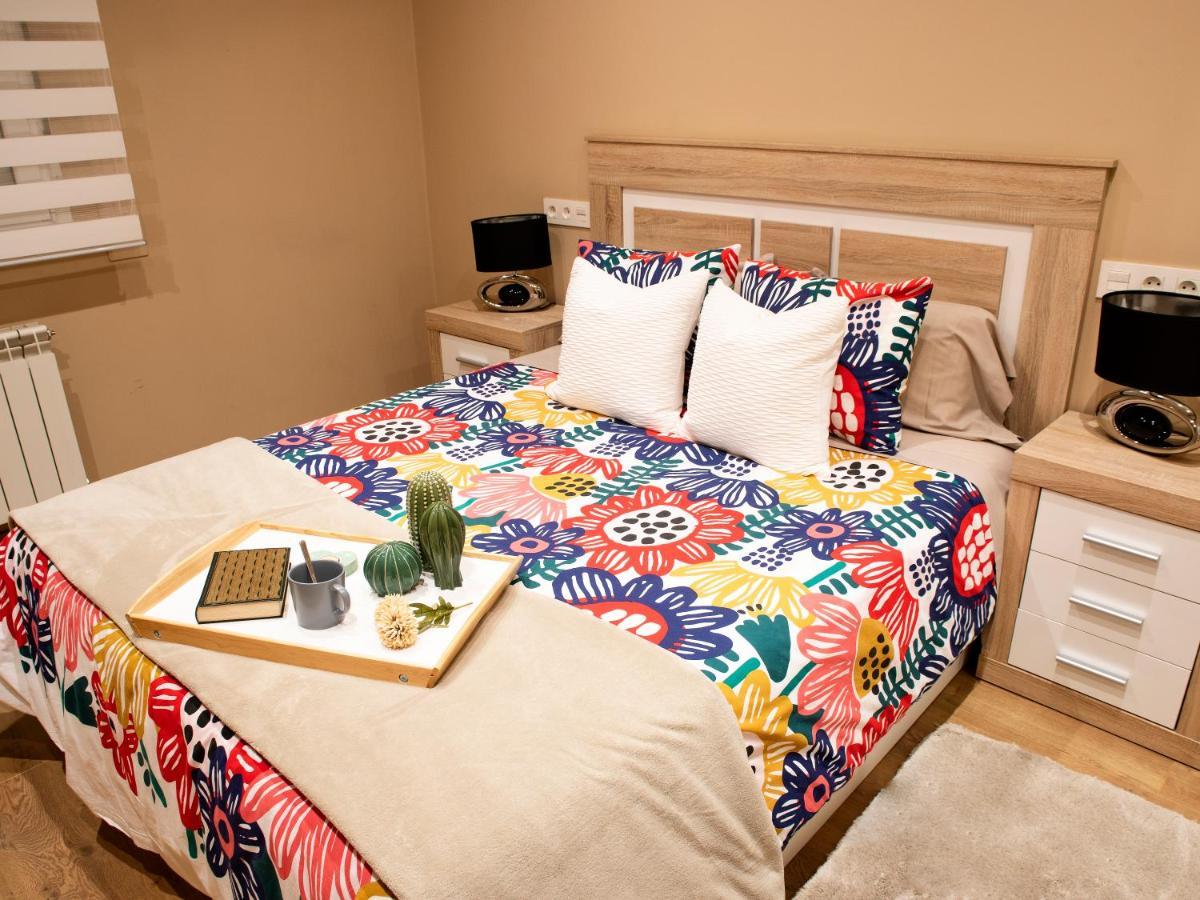 Precioso Apartamento En El Centro De Avilés Esterno foto