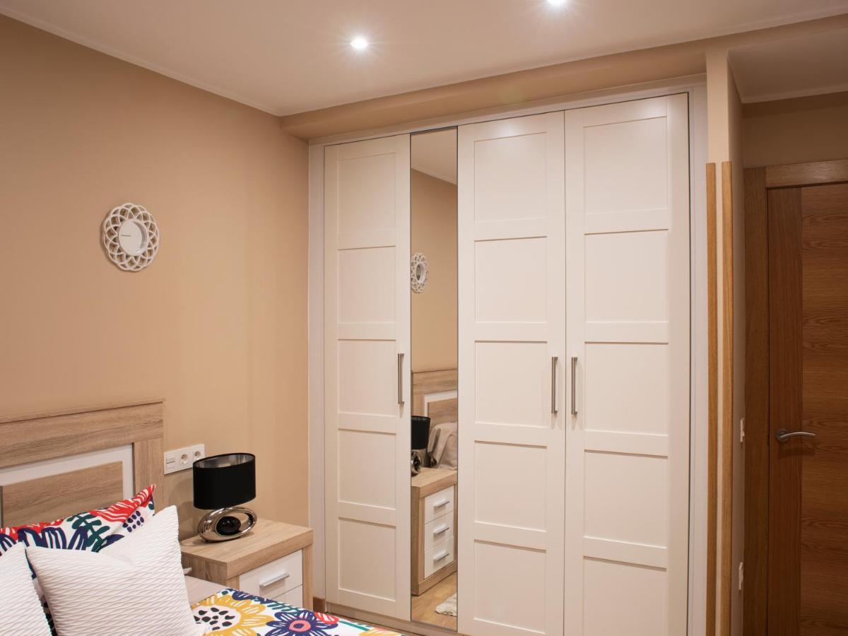 Precioso Apartamento En El Centro De Avilés Esterno foto
